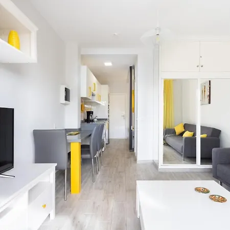 Apartment Home2book Cozy Puerto De La Cruz, Pool