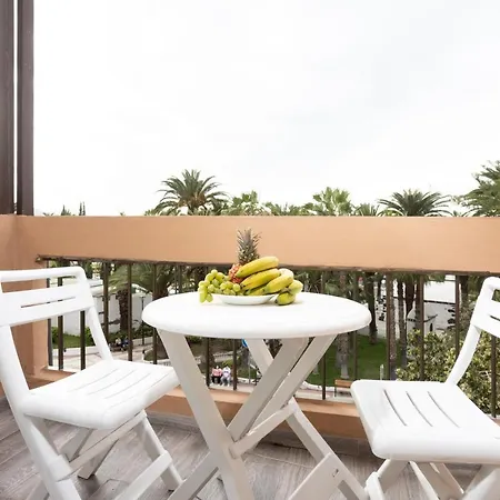 Apartment Home2book Cozy Puerto De La Cruz, Pool
