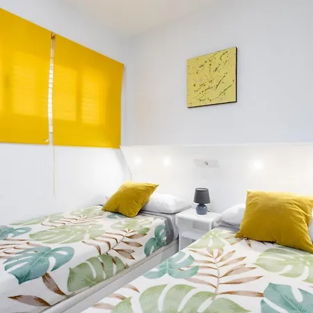 Home2book Cozy Puerto De La Cruz, Pool Apartment Puerto de la Cruz (Tenerife)