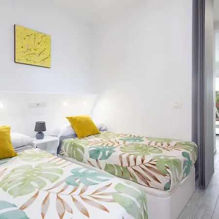 Home2book Cozy Puerto De La Cruz, Pool Apartment