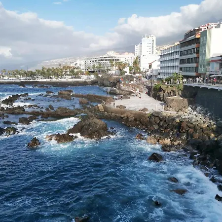Apartment Home2book Cozy Puerto De La Cruz, Pool