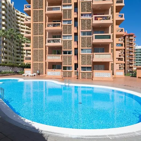 Apartment Home2book Cozy Puerto De La Cruz, Pool