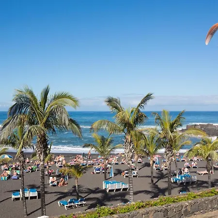 Apartment Home2book Cozy Puerto De La Cruz, Pool