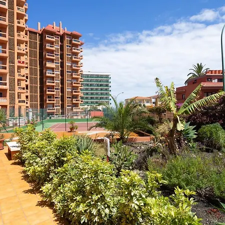 Home2book Cozy Puerto De La Cruz, Pool Appartement