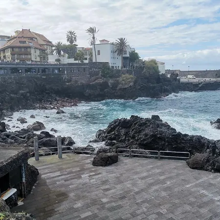 Apartamento Home2book Cozy Puerto De La Cruz, Pool